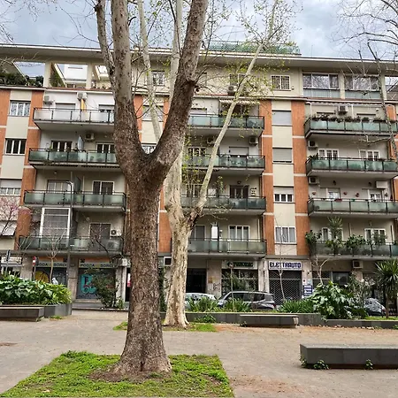 The Rose Appartement Rome