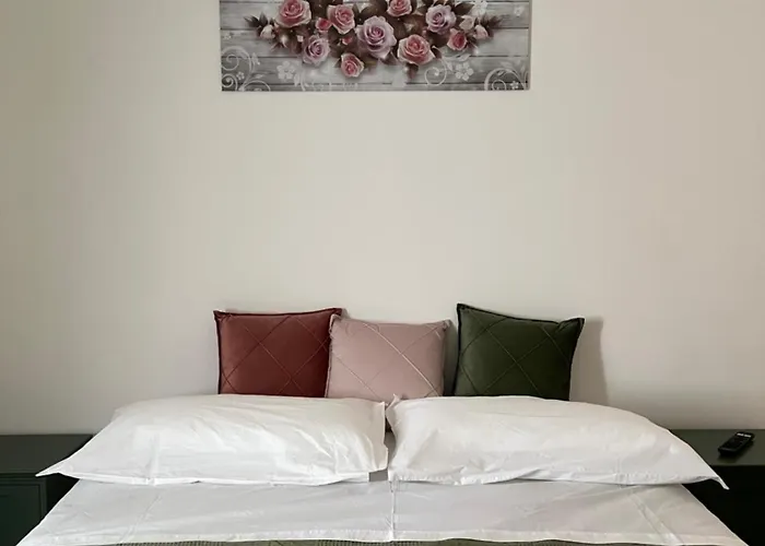 Apartamento The Rose *