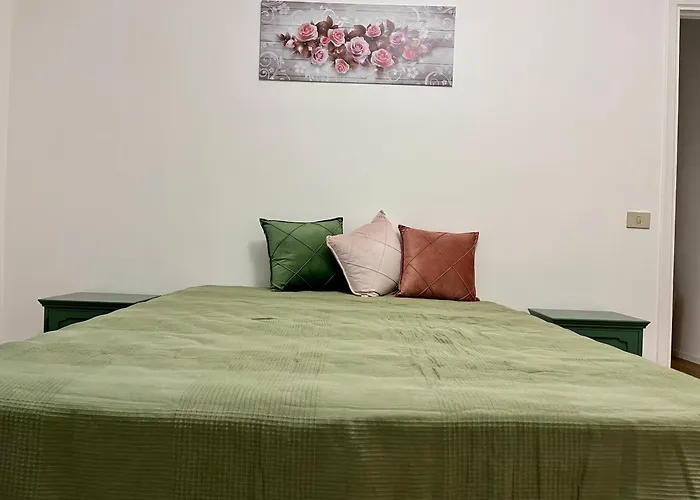 Apartamento The Rose *